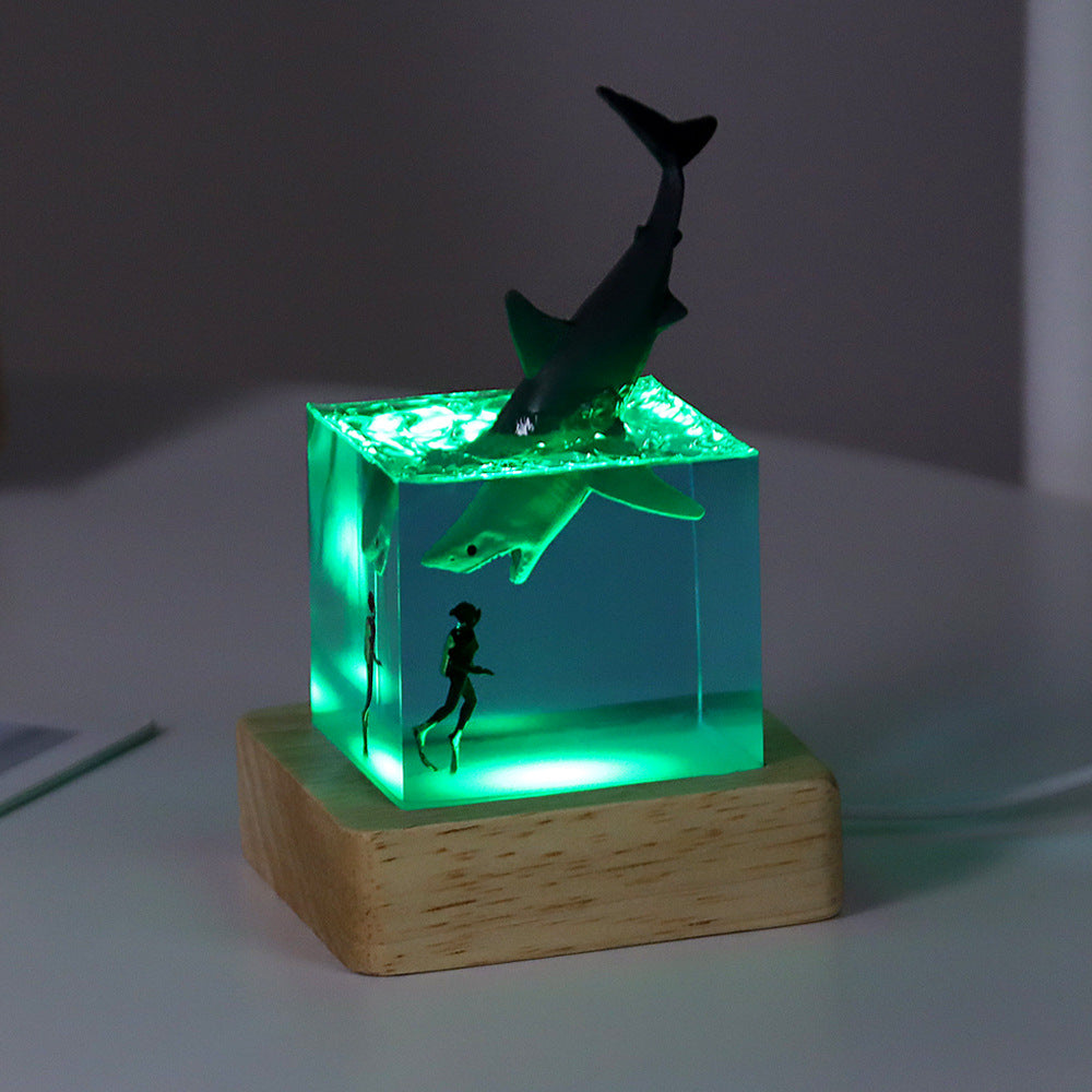 Mini Ocean Cube