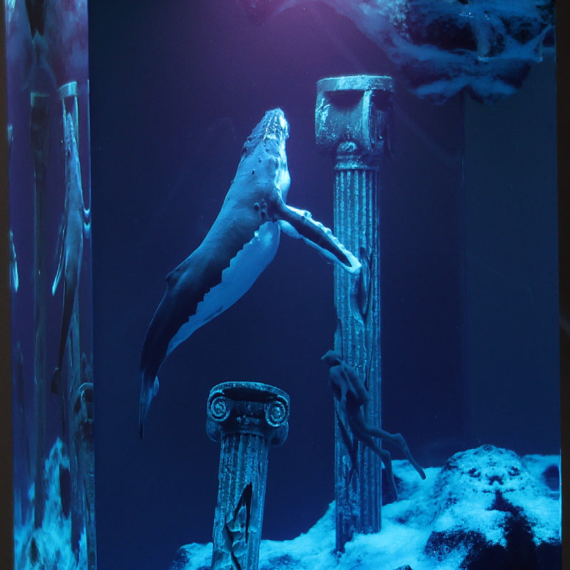 Ocean Monument Lamp