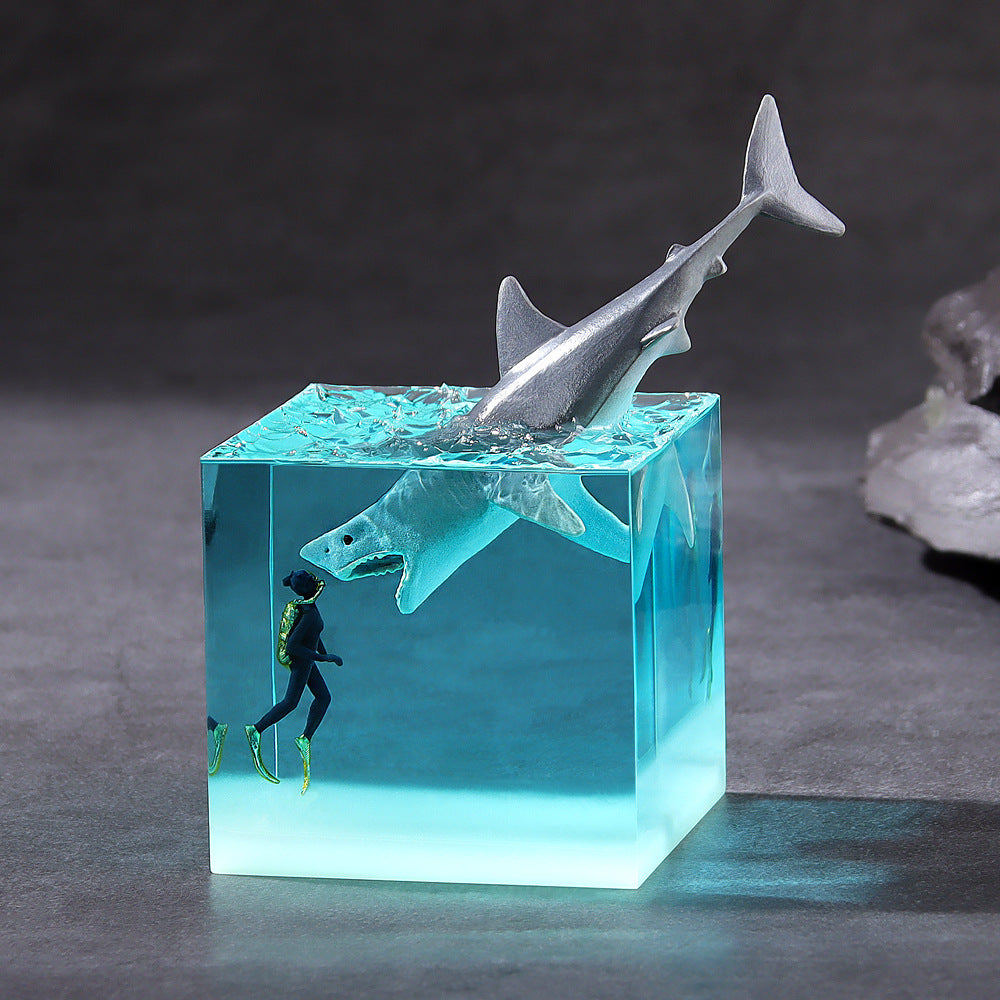 Mini Ocean Cube