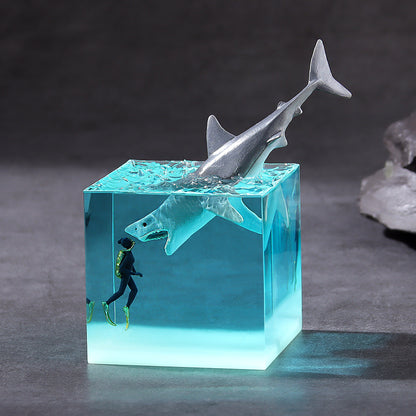 Mini Ocean Cube